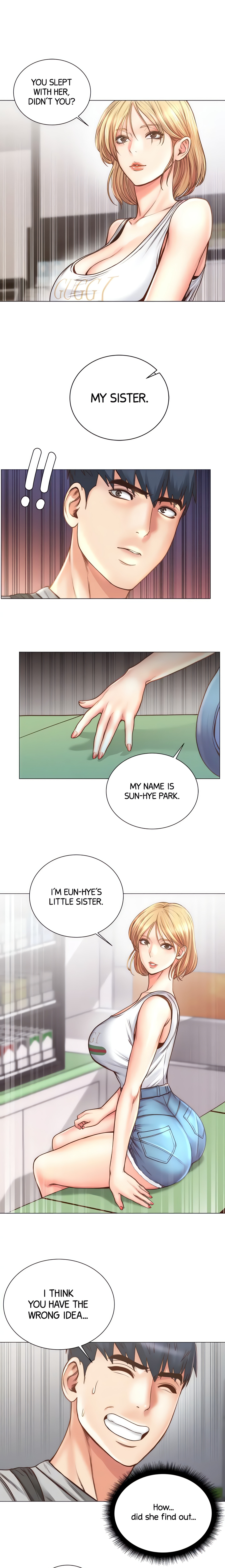 Eun-Hye’s Store (Official) chapter 61 page 7