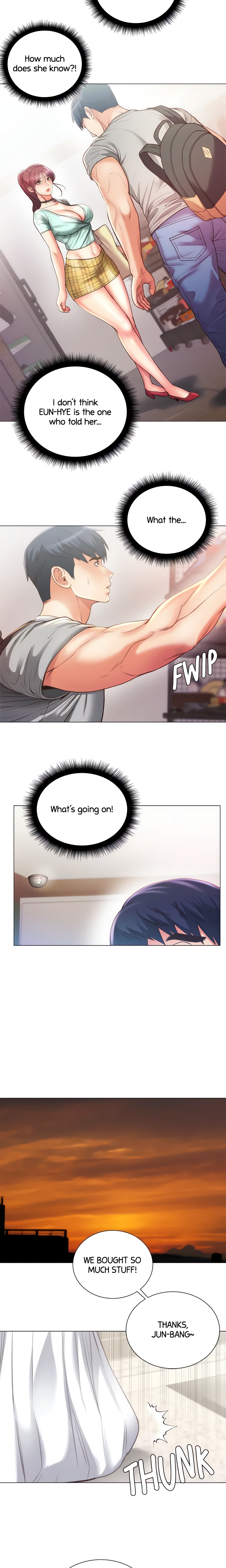 Eun-Hye’s Store (Official) chapter 61 page 9