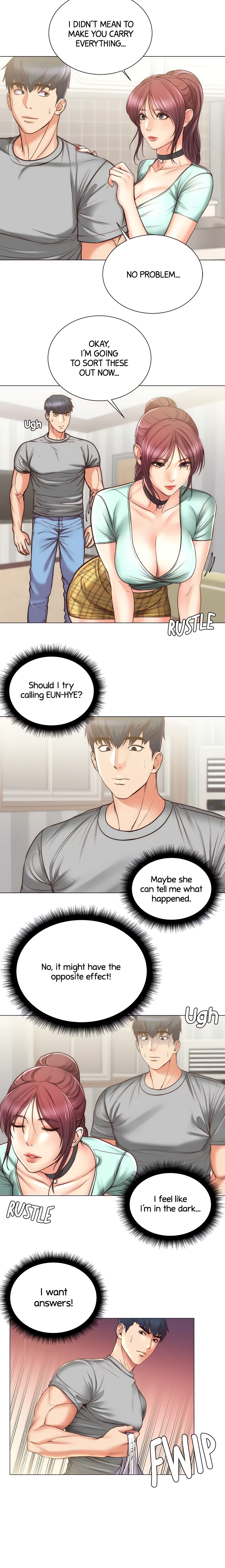 Eun-Hye’s Store (Official) chapter 61 page 10