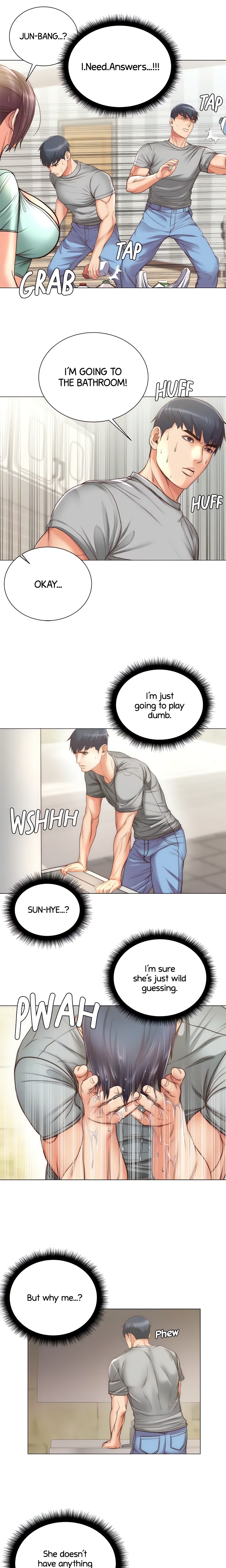 Eun-Hye’s Store (Official) chapter 61 page 11