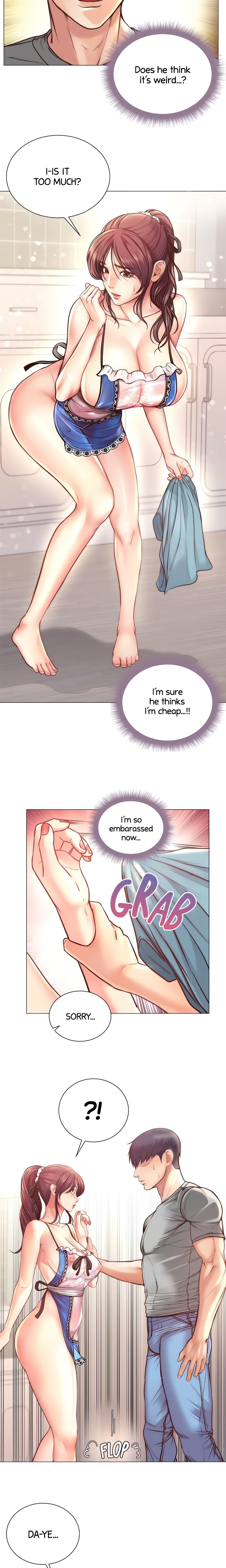 Eun-Hye’s Store (Official) chapter 62 page 2