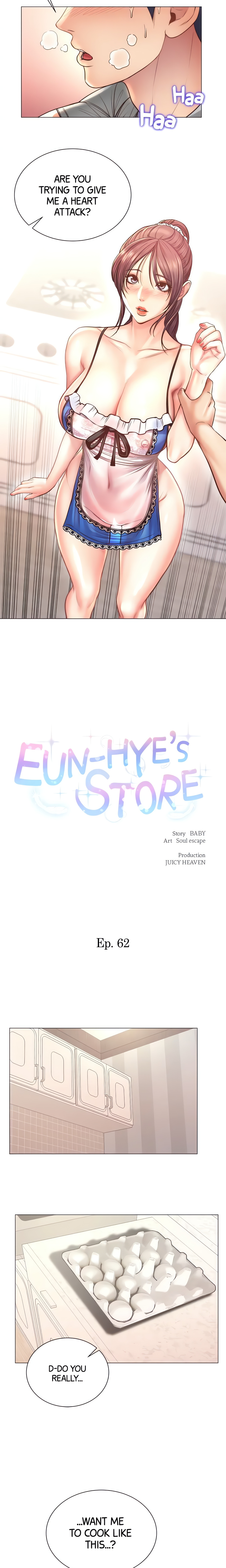 Eun-Hye’s Store (Official) chapter 62 page 3