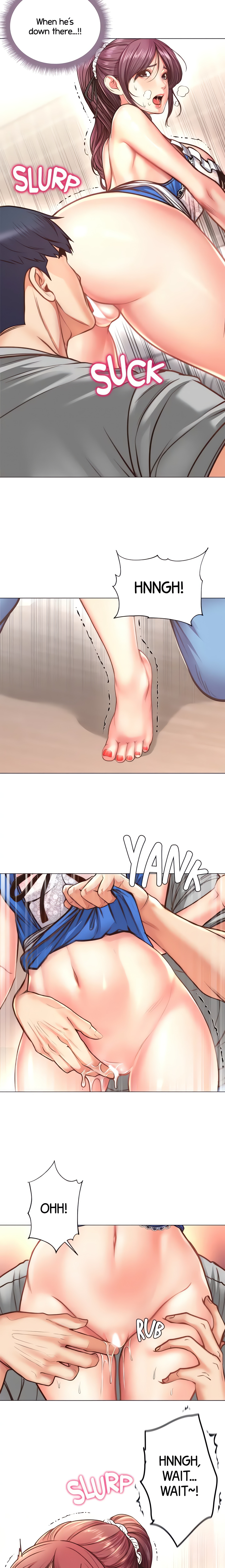 Eun-Hye’s Store (Official) chapter 62 page 9