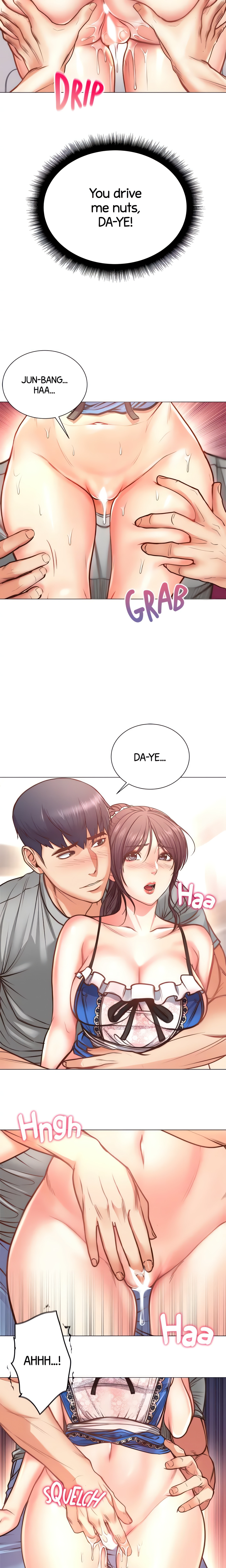 Eun-Hye’s Store (Official) chapter 62 page 11