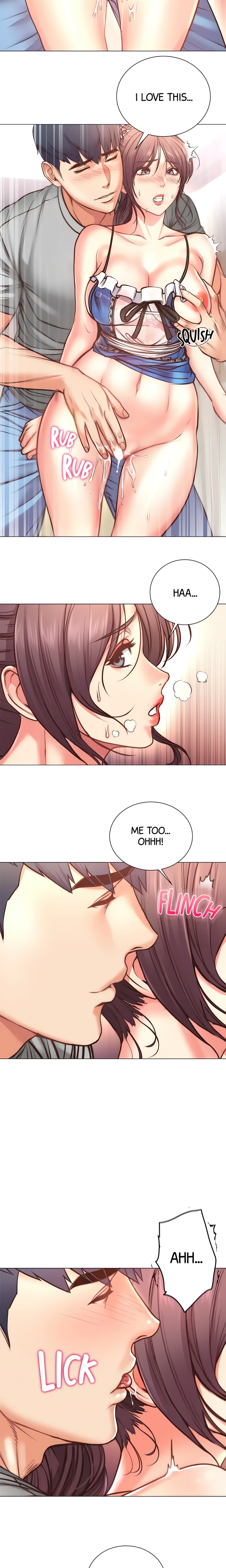 Eun-Hye’s Store (Official) chapter 62 page 12