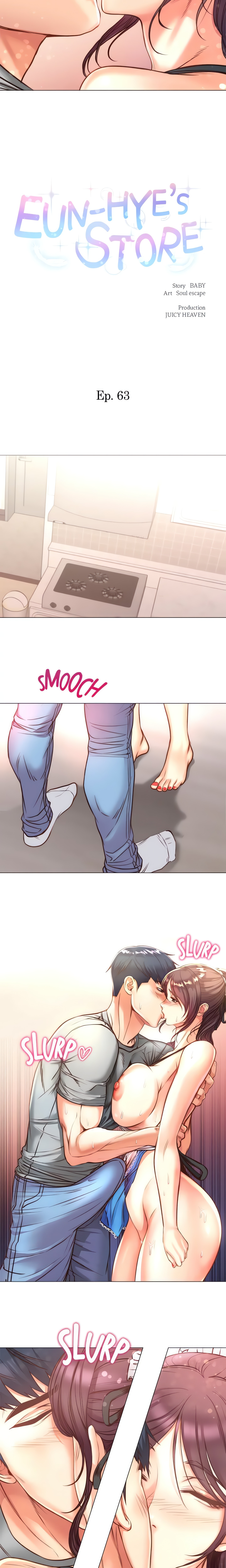 Eun-Hye’s Store (Official) chapter 63 page 3