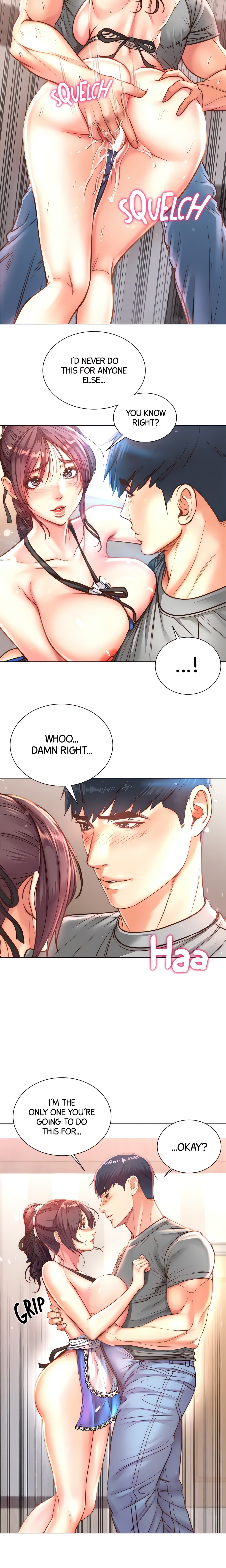 Eun-Hye’s Store (Official) chapter 63 page 6