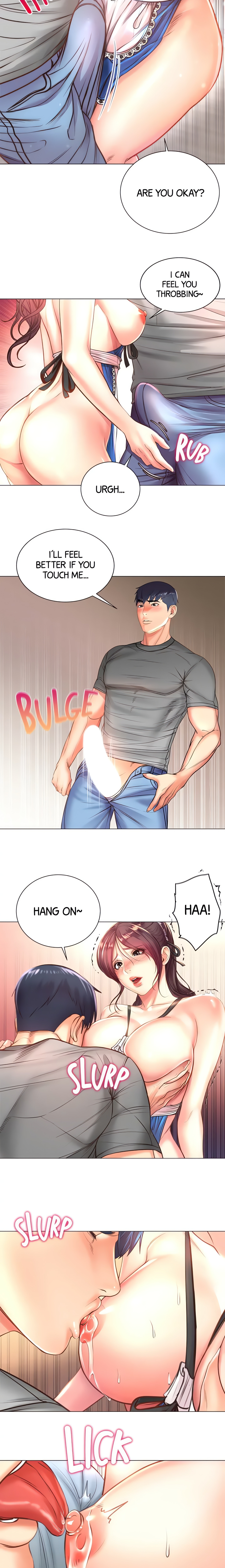 Eun-Hye’s Store (Official) chapter 63 page 8