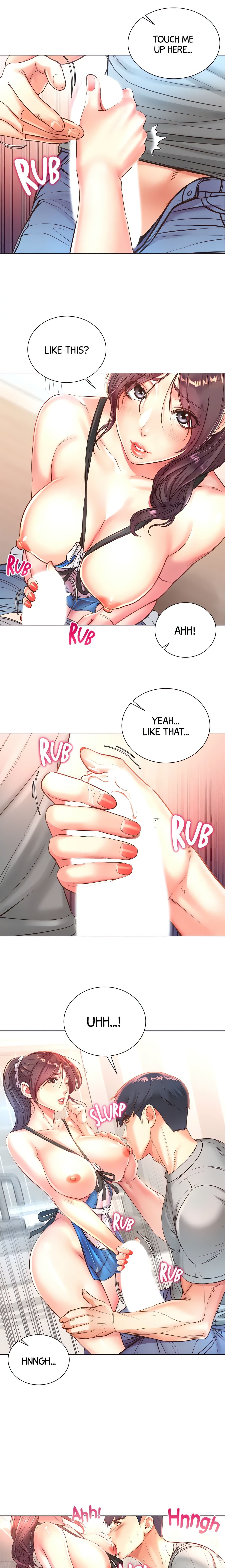 Eun-Hye’s Store (Official) chapter 63 page 10
