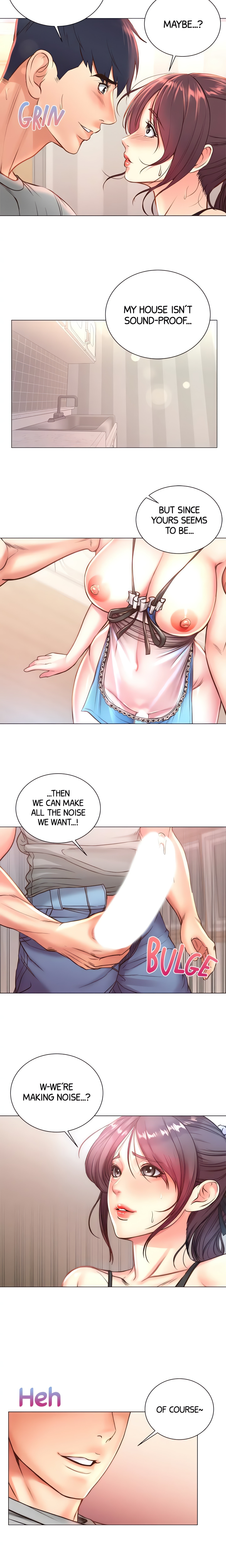 Eun-Hye’s Store (Official) chapter 63 page 12