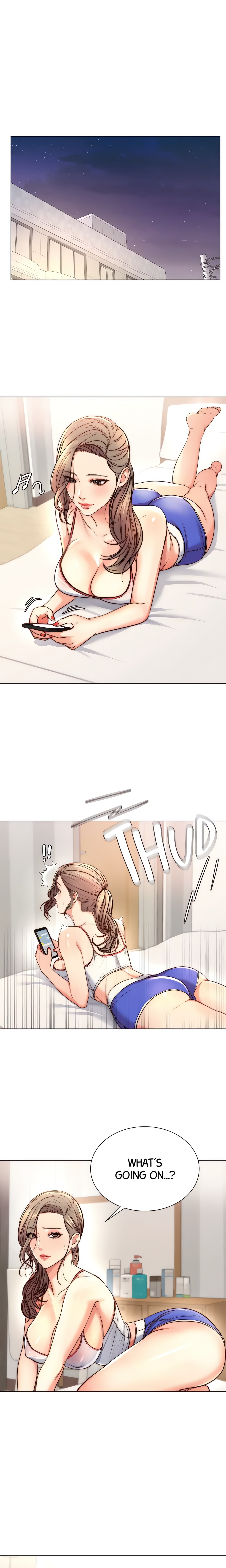 Eun-Hye’s Store (Official) chapter 64 page 1
