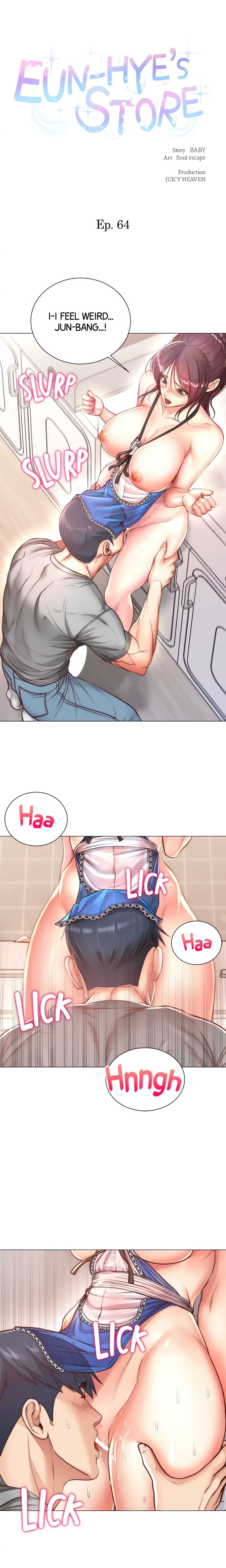 Eun-Hye’s Store (Official) chapter 64 page 3