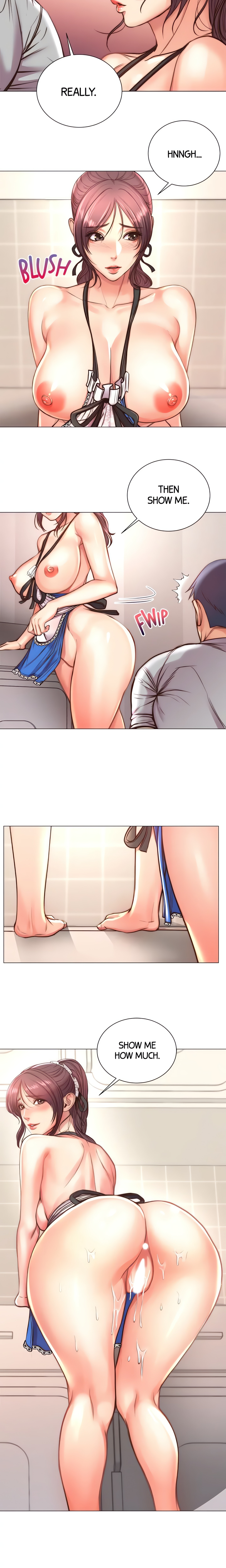 Eun-Hye’s Store (Official) chapter 64 page 6