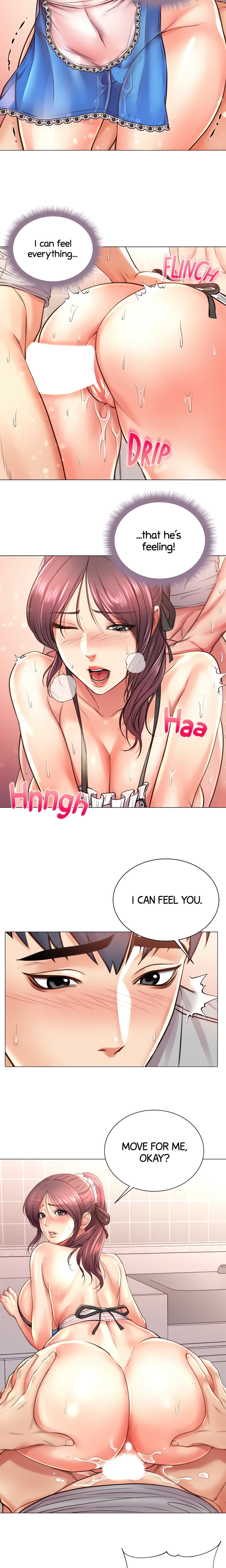 Eun-Hye’s Store (Official) chapter 64 page 9