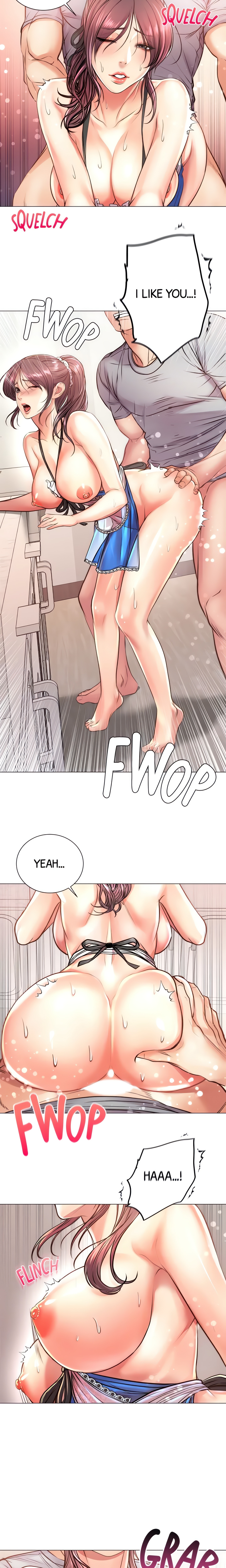 Eun-Hye’s Store (Official) chapter 64 page 11