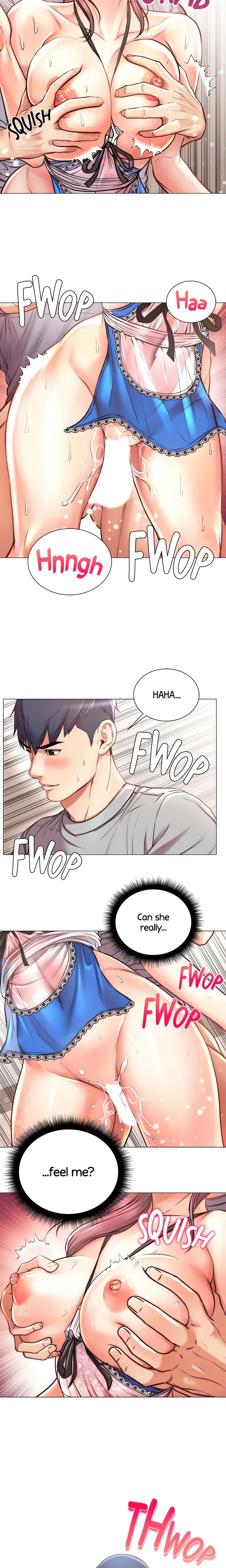 Eun-Hye’s Store (Official) chapter 64 page 12