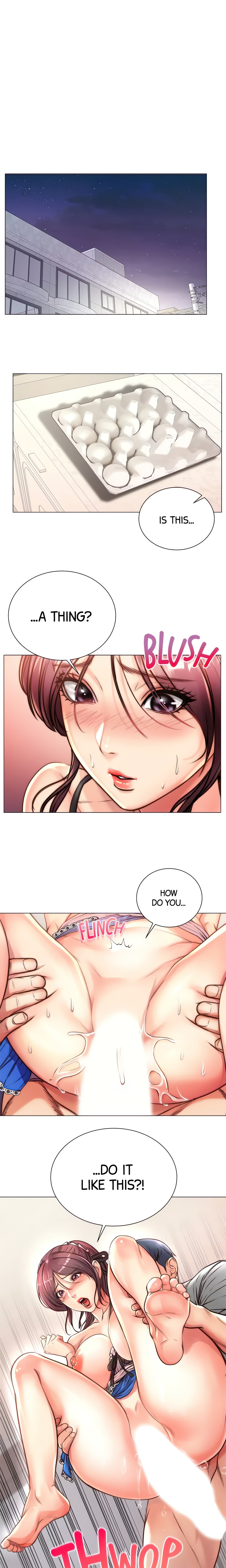 Eun-Hye’s Store (Official) chapter 65 page 1