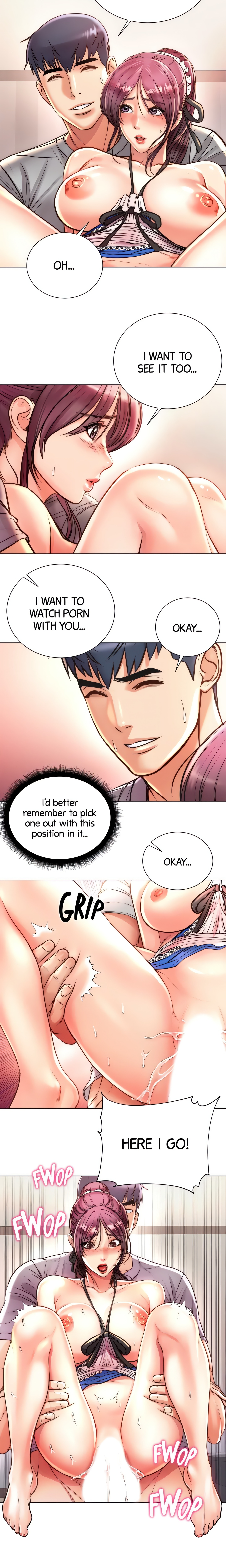 Eun-Hye’s Store (Official) chapter 65 page 3