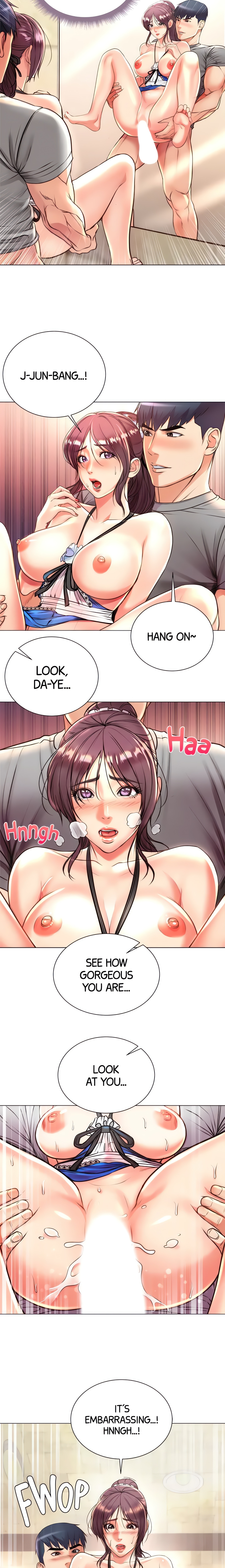 Eun-Hye’s Store (Official) chapter 65 page 8