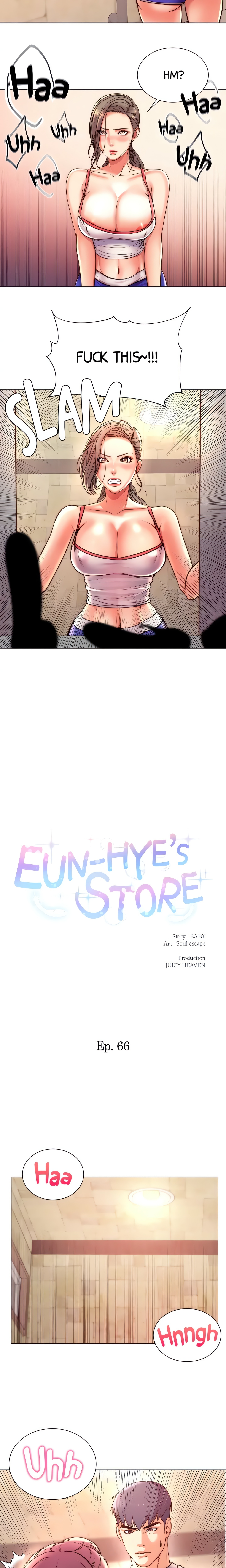 Eun-Hye’s Store (Official) chapter 66 page 2