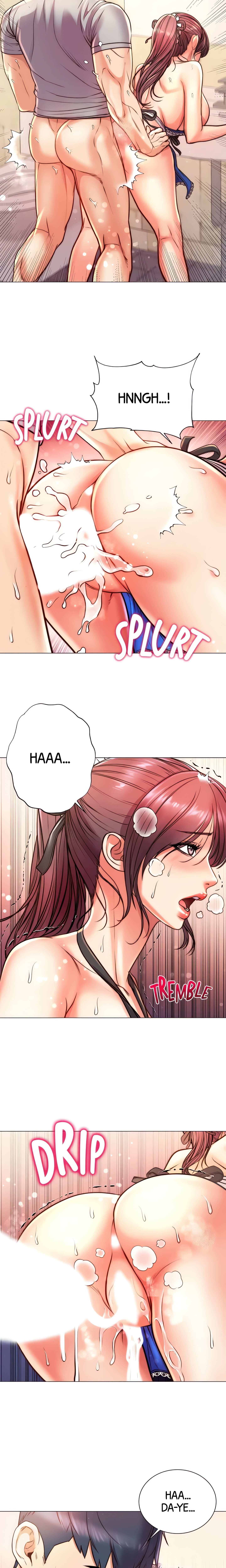 Eun-Hye’s Store (Official) chapter 66 page 4