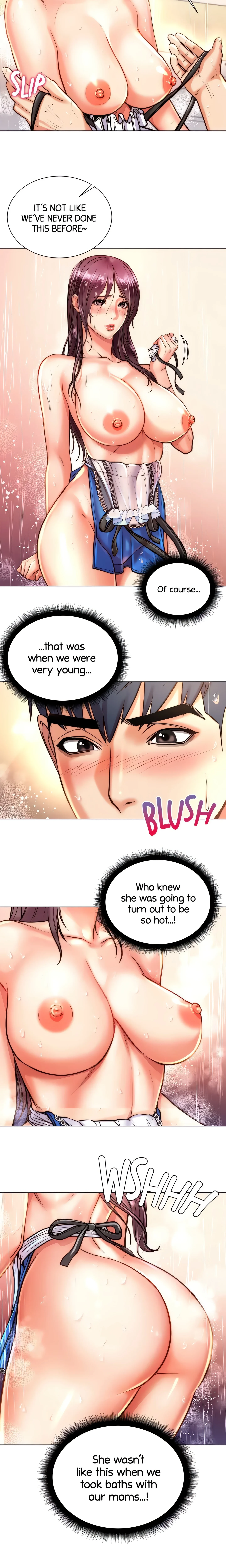 Eun-Hye’s Store (Official) chapter 66 page 7