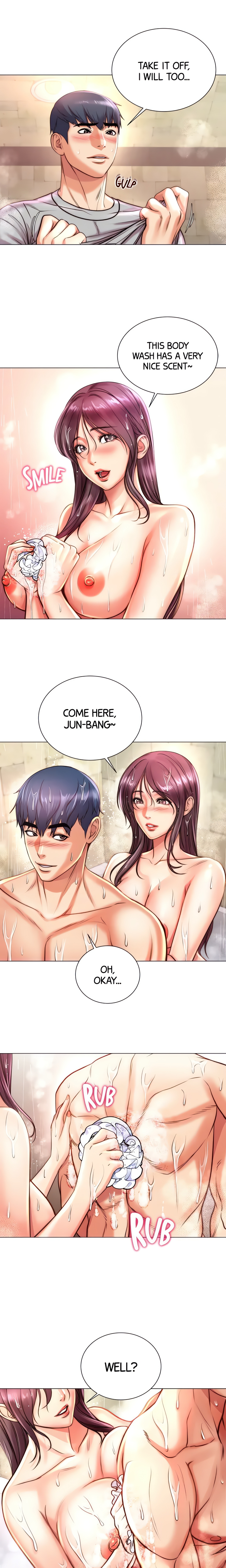 Eun-Hye’s Store (Official) chapter 66 page 8