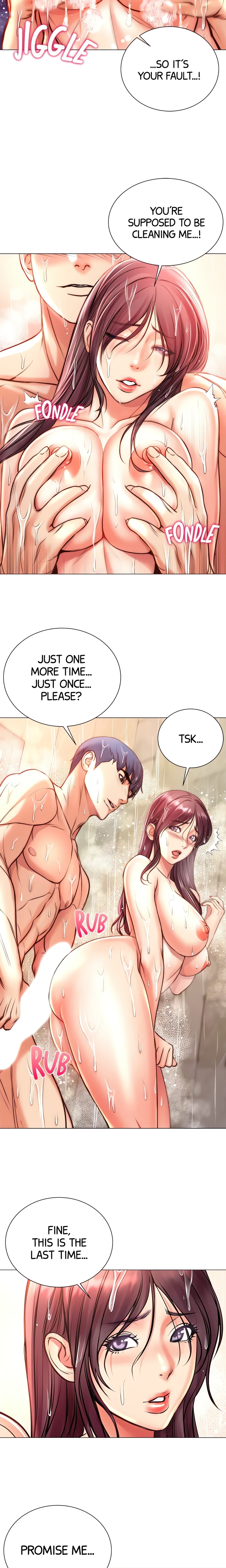 Eun-Hye’s Store (Official) chapter 66 page 11