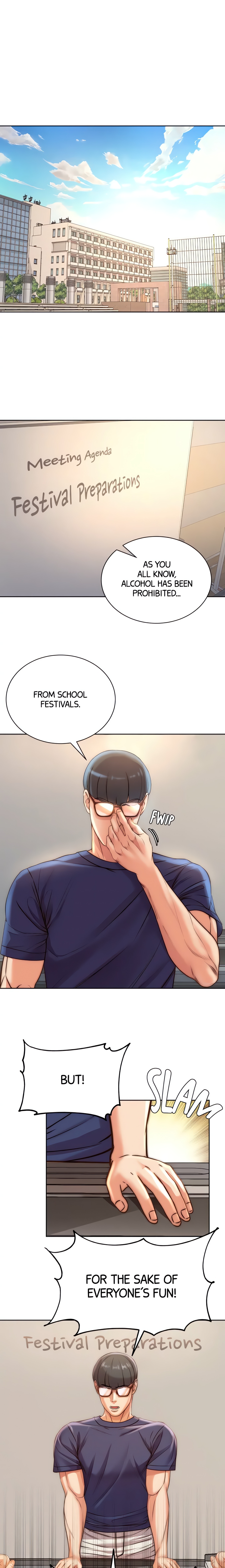 Eun-Hye’s Store (Official) chapter 67 page 1