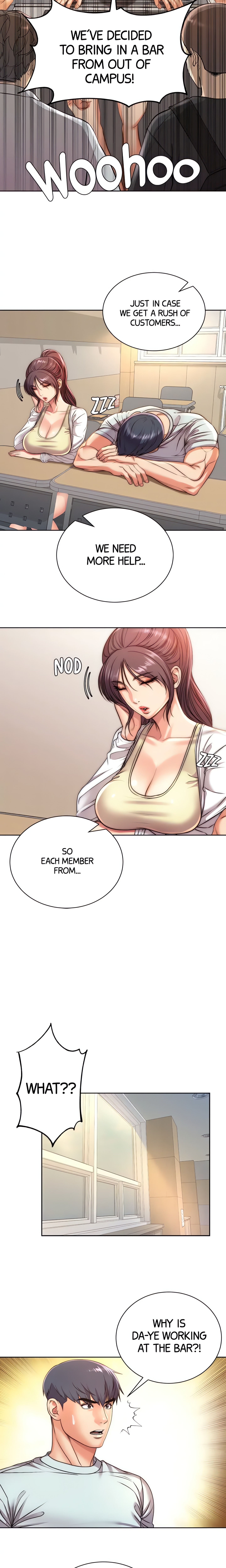 Eun-Hye’s Store (Official) chapter 67 page 2