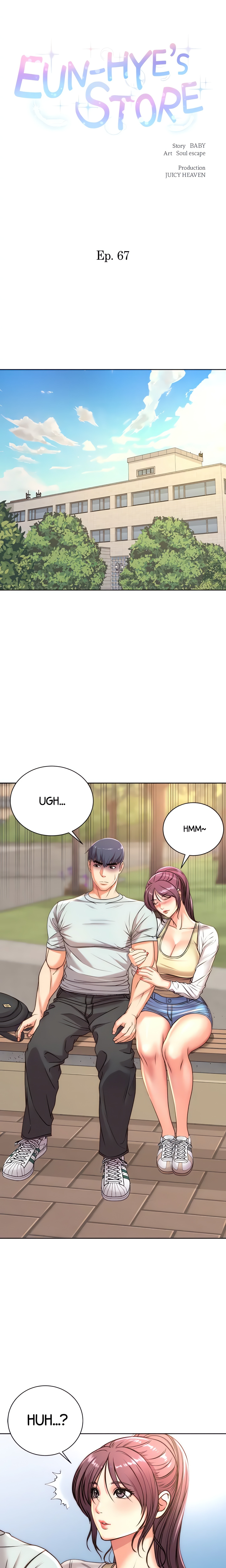 Eun-Hye’s Store (Official) chapter 67 page 5