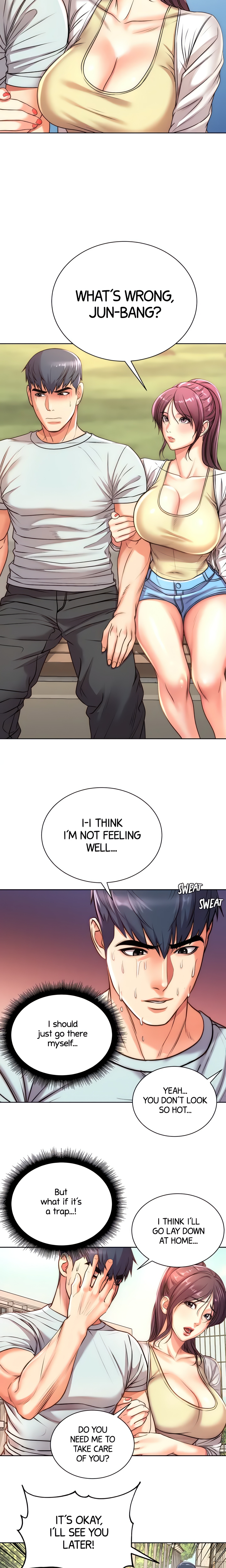 Eun-Hye’s Store (Official) chapter 67 page 6