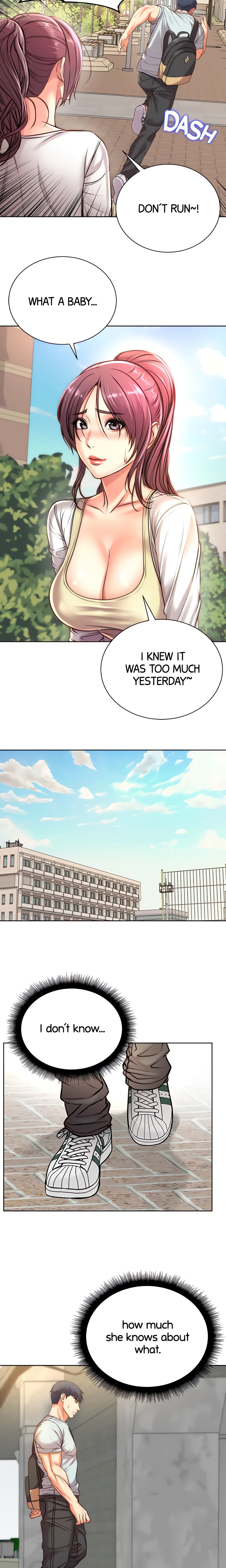 Eun-Hye’s Store (Official) chapter 67 page 7