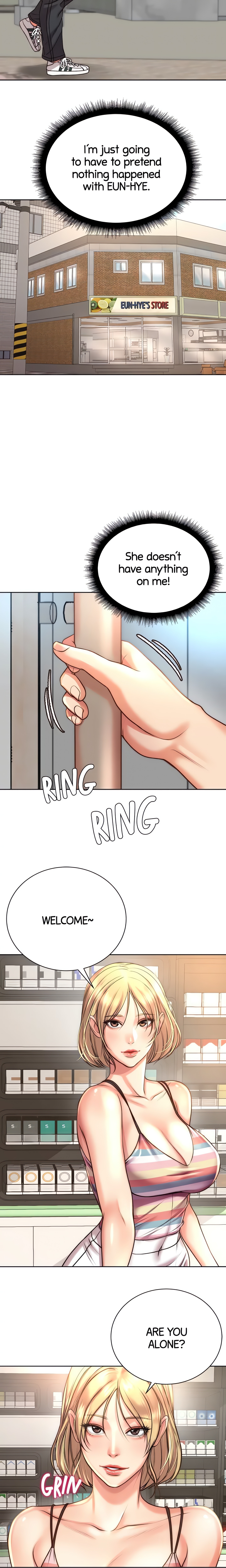 Eun-Hye’s Store (Official) chapter 67 page 8
