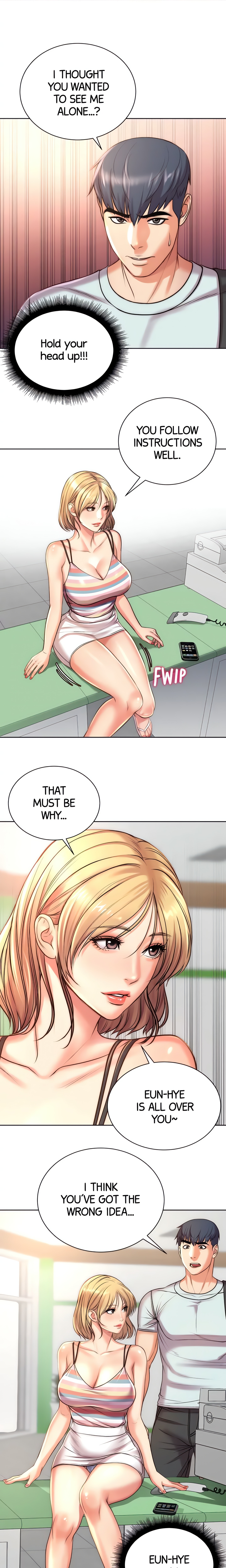 Eun-Hye’s Store (Official) chapter 67 page 9