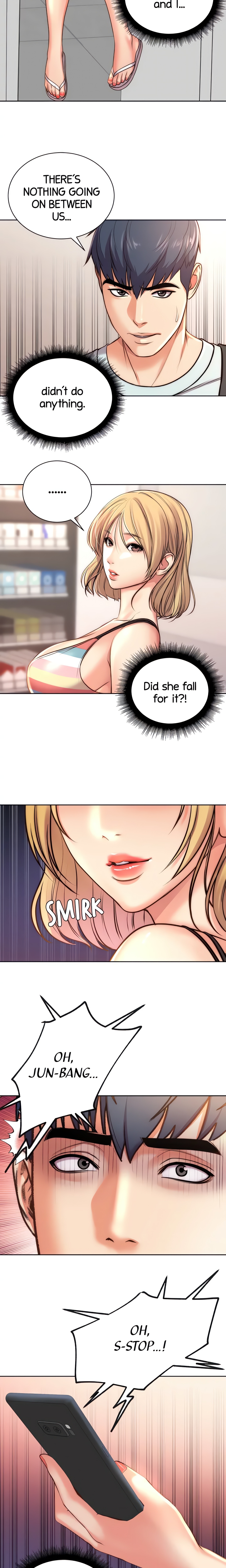 Eun-Hye’s Store (Official) chapter 67 page 10