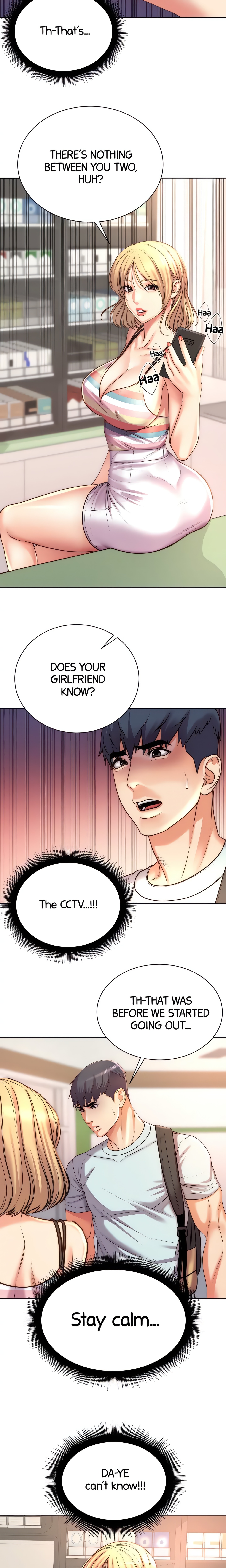 Eun-Hye’s Store (Official) chapter 67 page 11