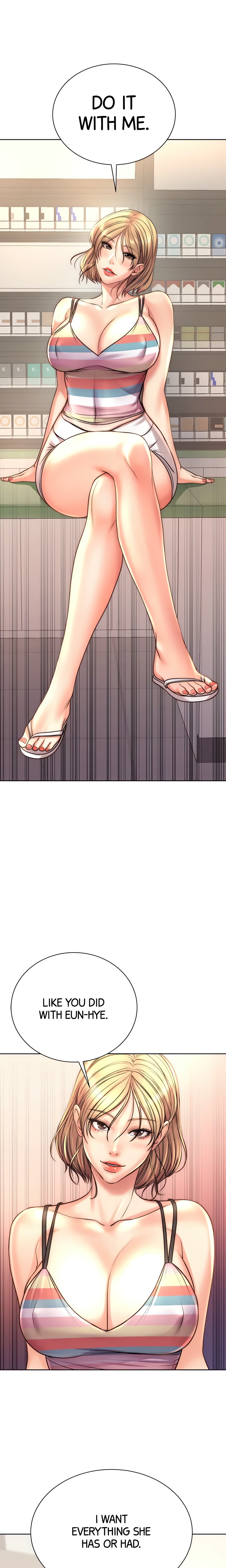 Eun-Hye’s Store (Official) chapter 67 page 14