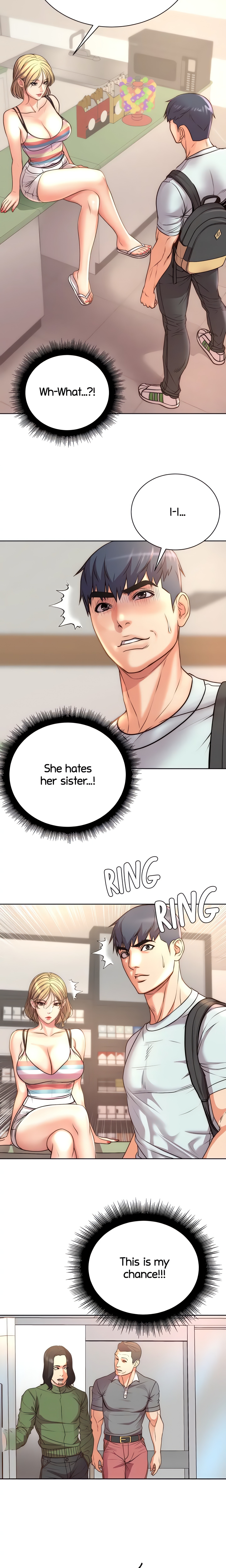 Eun-Hye’s Store (Official) chapter 67 page 15