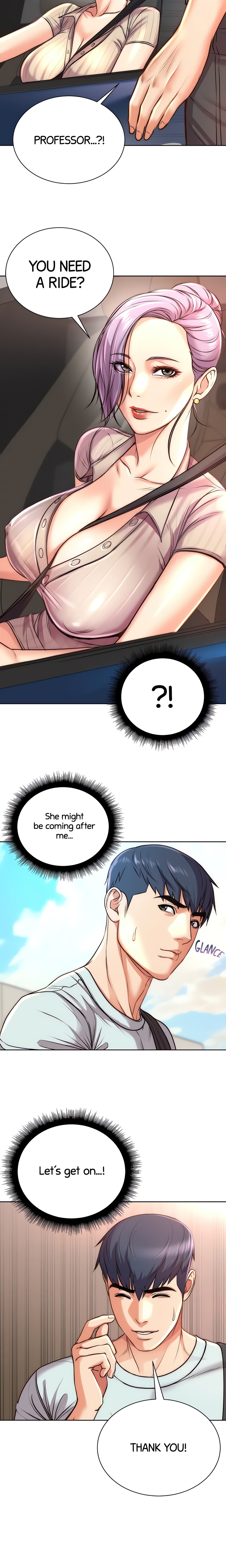 Eun-Hye’s Store (Official) chapter 67 page 17
