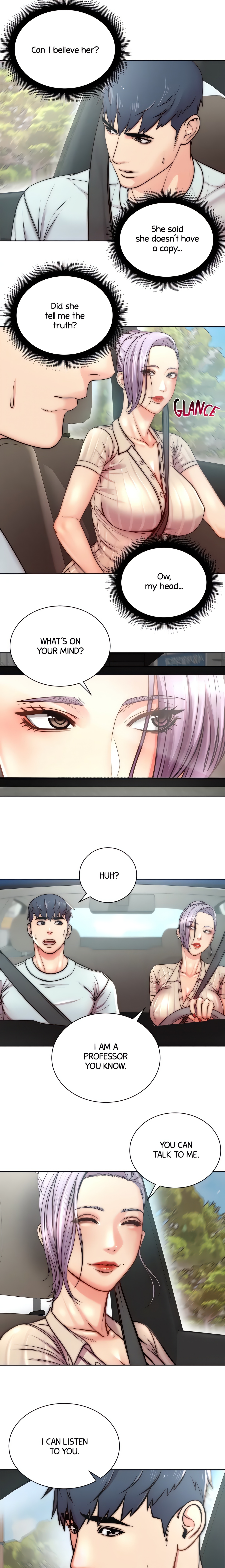 Eun-Hye’s Store (Official) chapter 68 page 3
