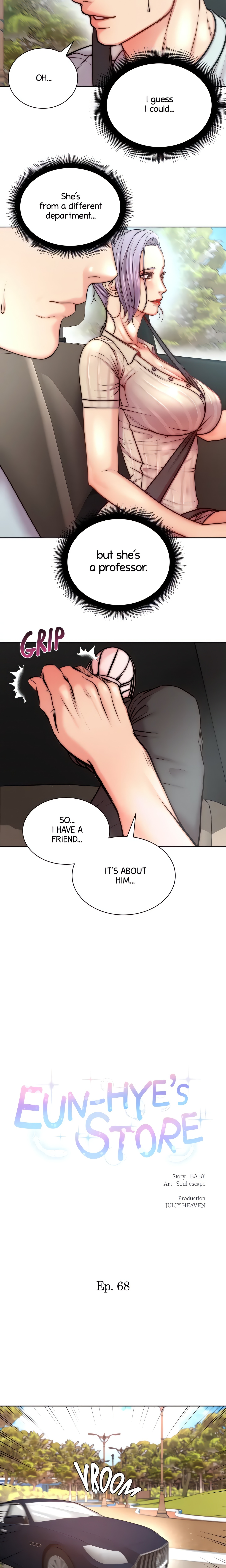 Eun-Hye’s Store (Official) chapter 68 page 4