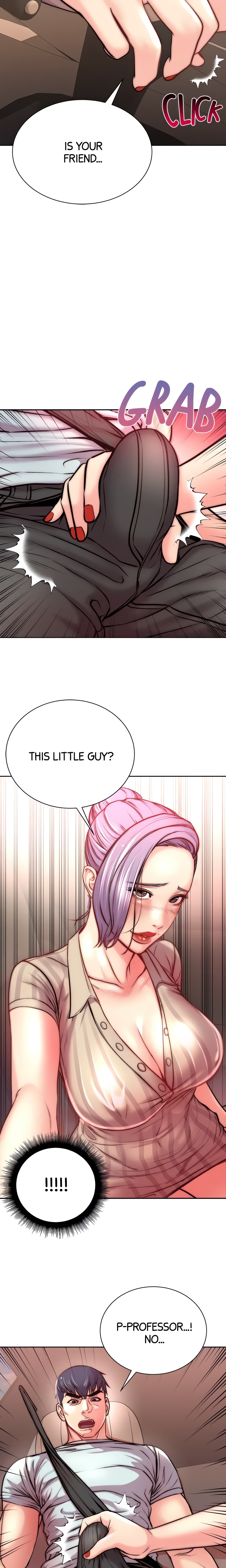 Eun-Hye’s Store (Official) chapter 68 page 8