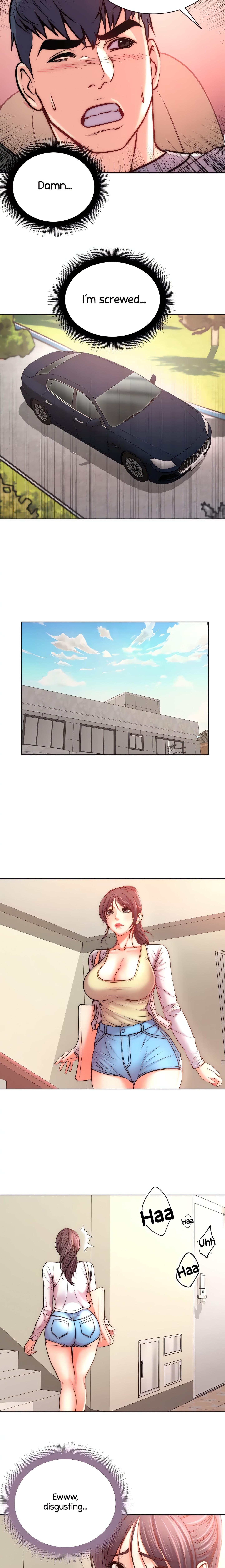 Eun-Hye’s Store (Official) chapter 68 page 10