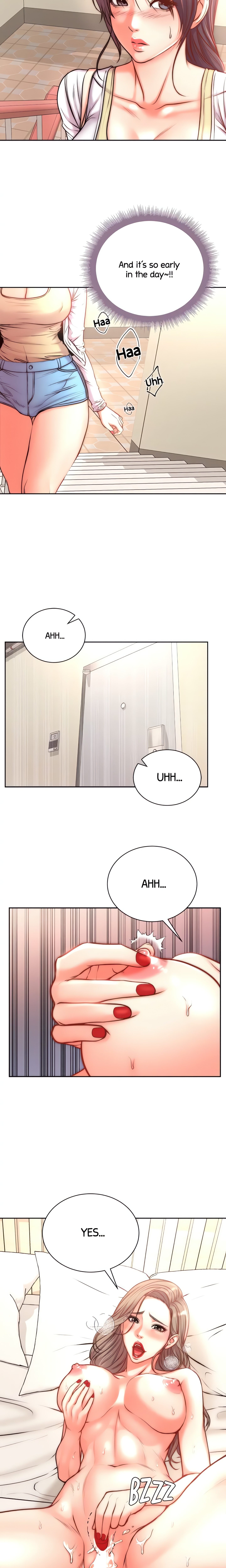 Eun-Hye’s Store (Official) chapter 68 page 11
