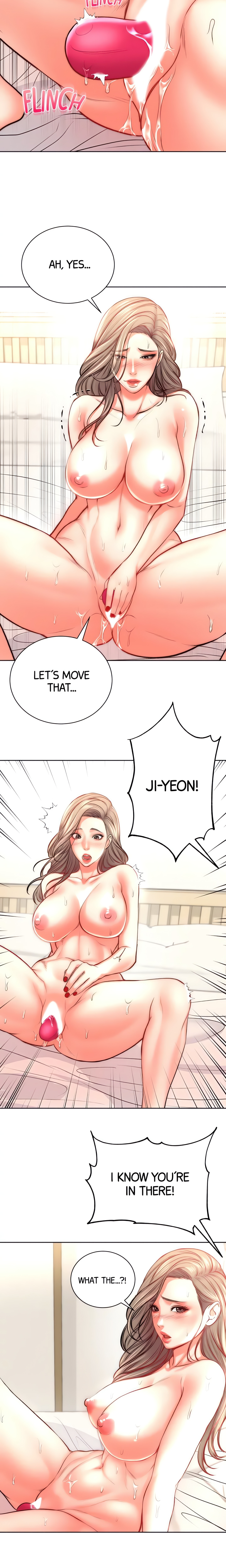 Eun-Hye’s Store (Official) chapter 68 page 15