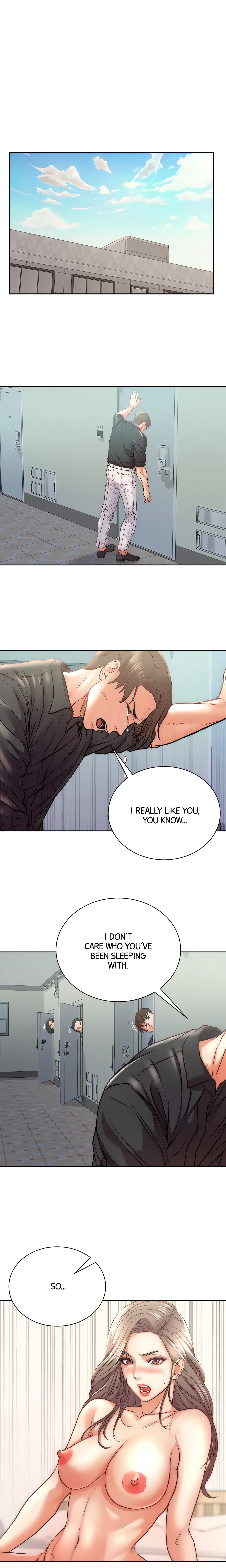 Eun-Hye’s Store (Official) chapter 69 page 1
