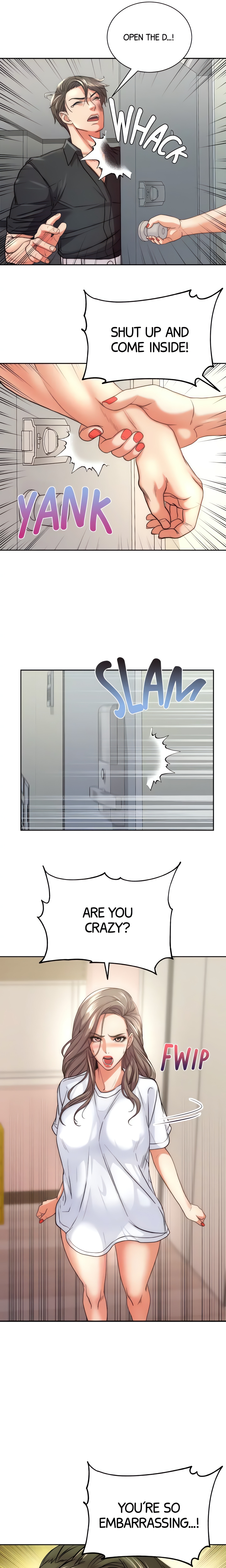 Eun-Hye’s Store (Official) chapter 69 page 2