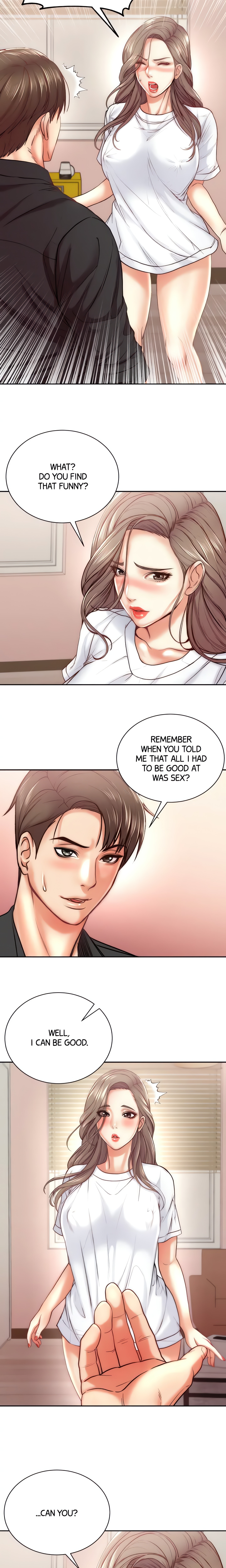 Eun-Hye’s Store (Official) chapter 69 page 5