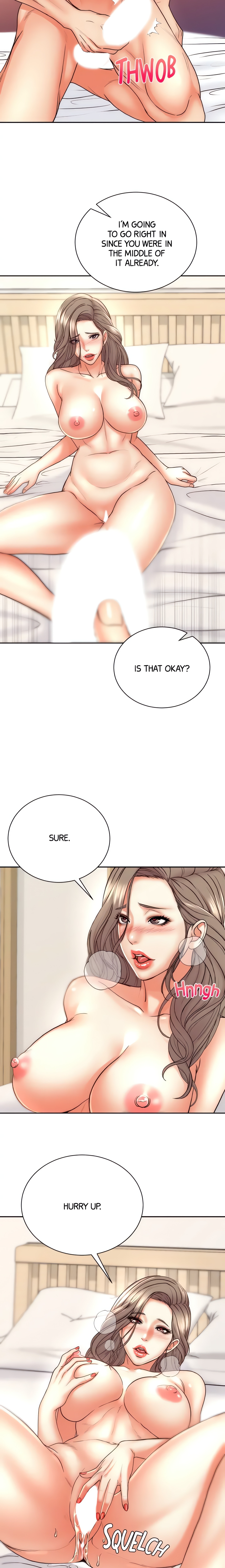 Eun-Hye’s Store (Official) chapter 69 page 9